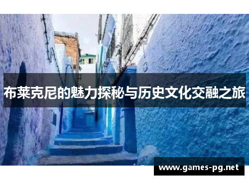 布莱克尼的魅力探秘与历史文化交融之旅